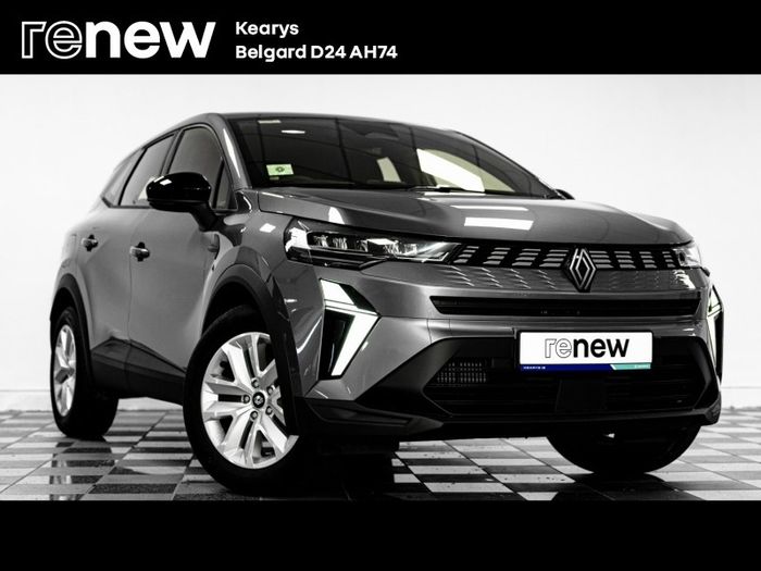 Renault Symbioz 2025
