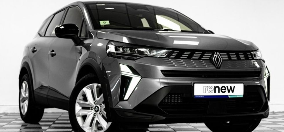 Renault Symbioz 2025