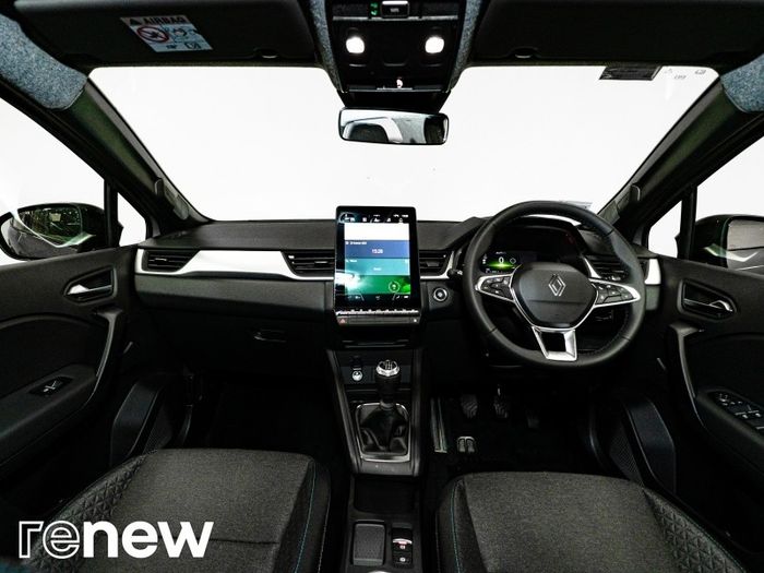 Renault Symbioz 2025