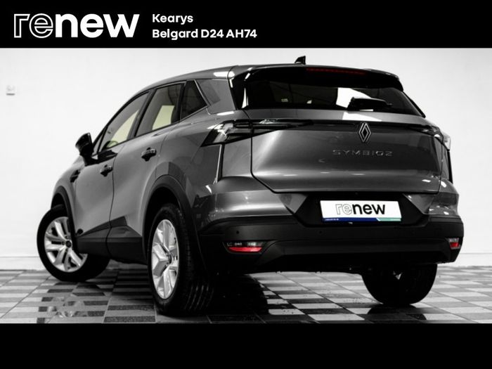Renault Symbioz 2025