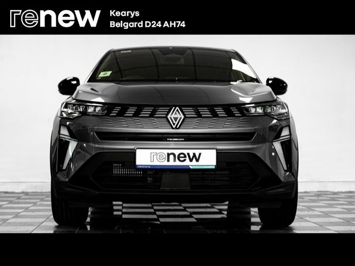 Renault Symbioz 2025
