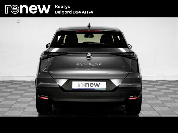 Renault Symbioz 2025