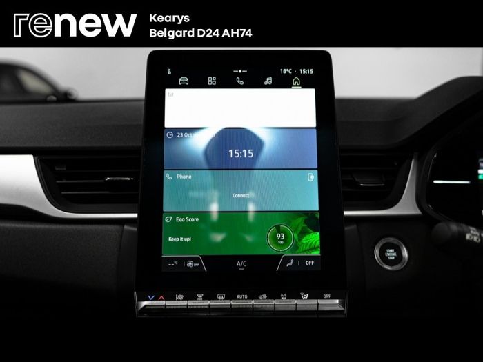 Renault Symbioz 2025