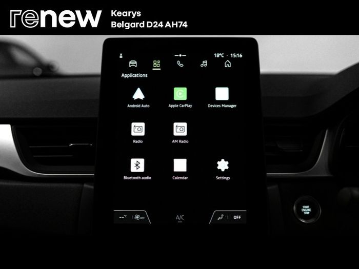 Renault Symbioz 2025