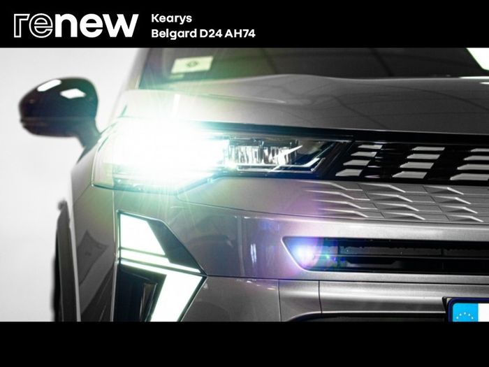 Renault Symbioz 2025