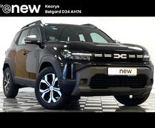 Dacia Duster 2025