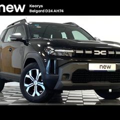 Dacia Duster 2025