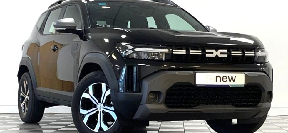 Dacia Duster 2025