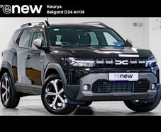 Dacia Duster 2025