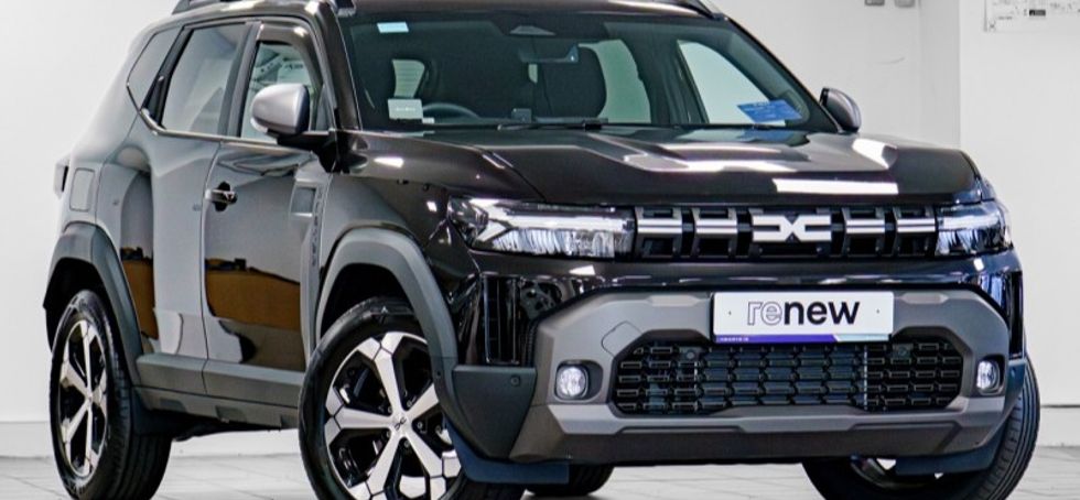 Dacia Duster 2025