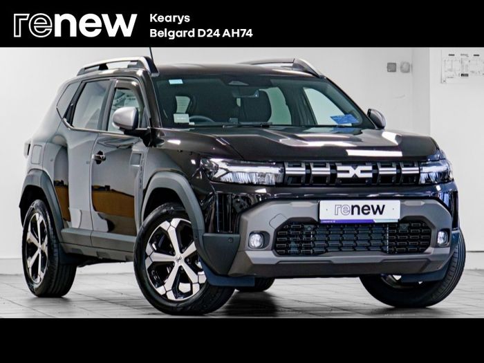 Dacia Duster 2025
