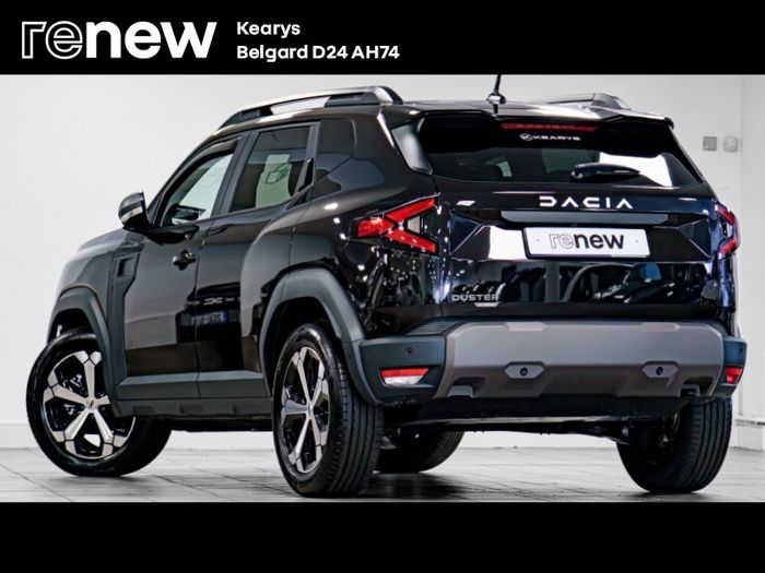 Dacia Duster 2025