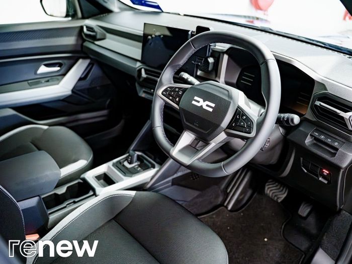 Dacia Duster 2025