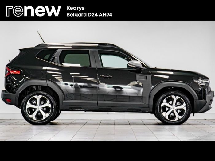 Dacia Duster 2025