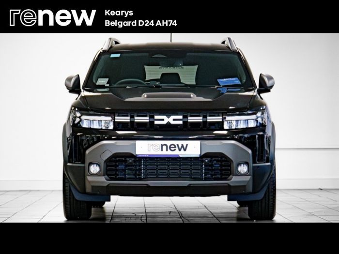 Dacia Duster 2025