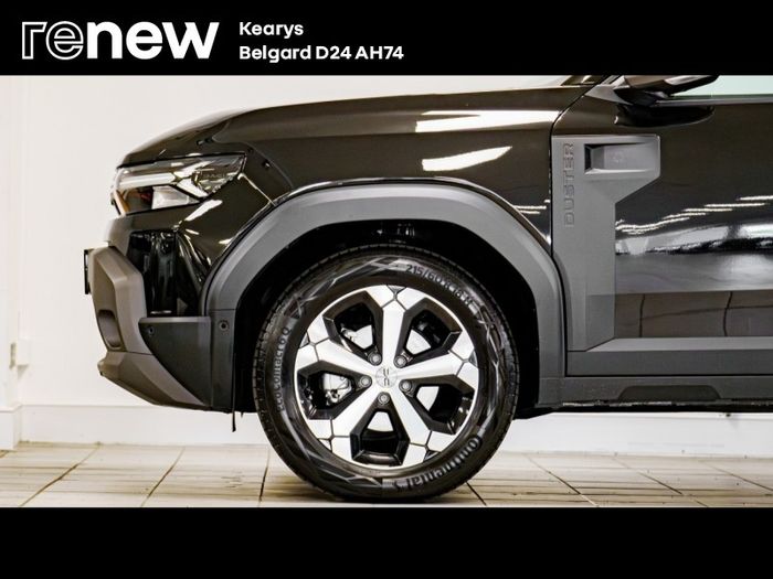 Dacia Duster 2025