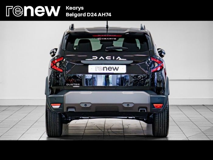 Dacia Duster 2025