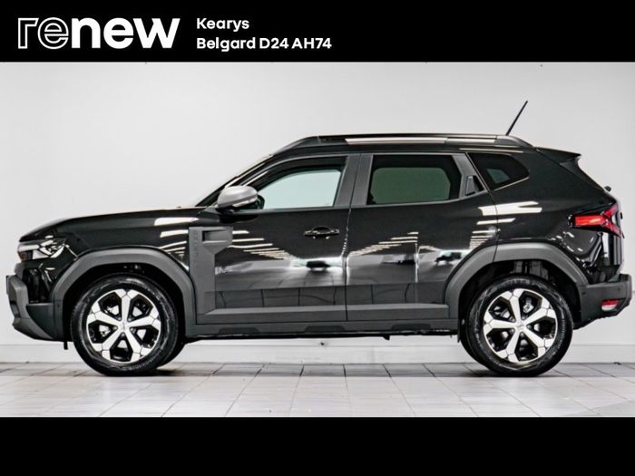 Dacia Duster 2025