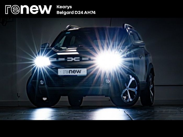 Dacia Duster 2025
