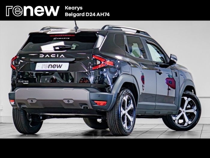 Dacia Duster 2025