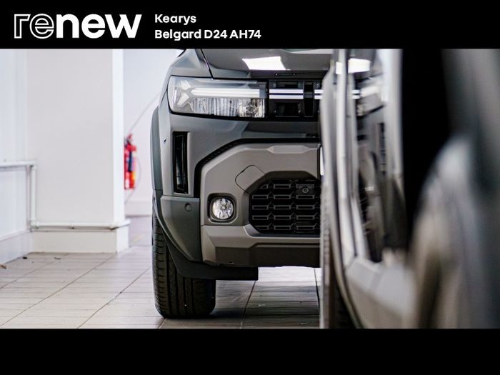Dacia Duster 2025
