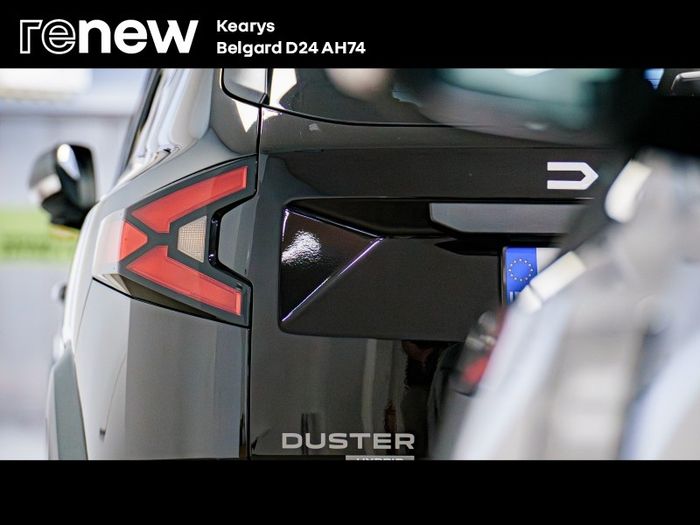 Dacia Duster 2025