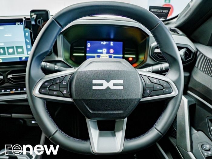 Dacia Duster 2025