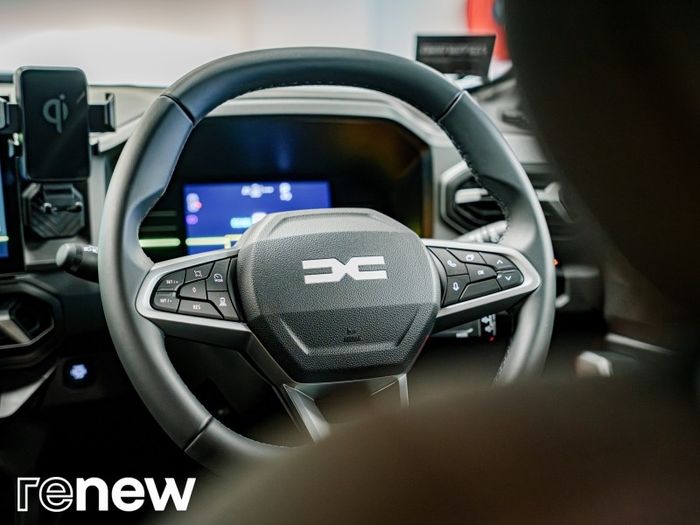 Dacia Duster 2025