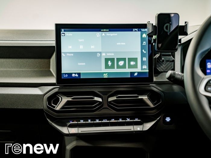 Dacia Duster 2025