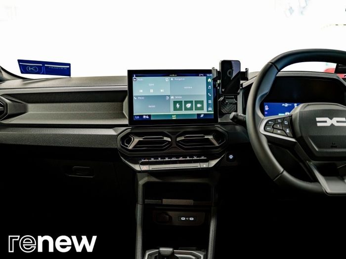 Dacia Duster 2025