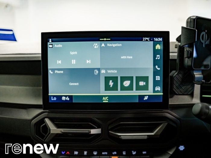 Dacia Duster 2025