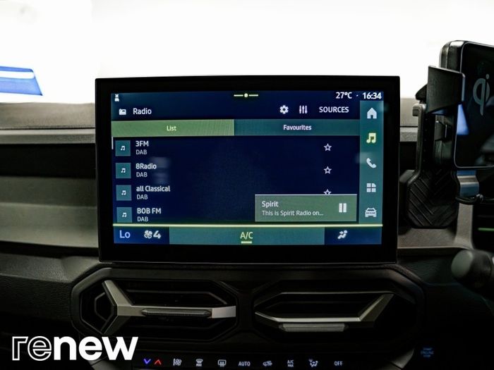 Dacia Duster 2025