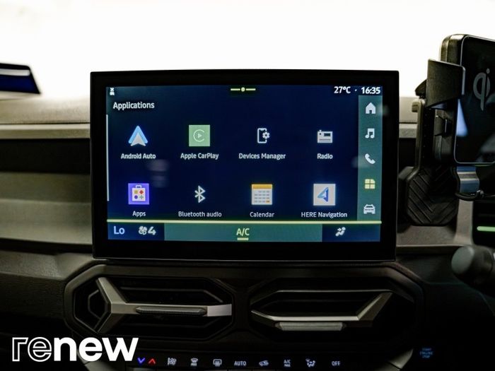 Dacia Duster 2025
