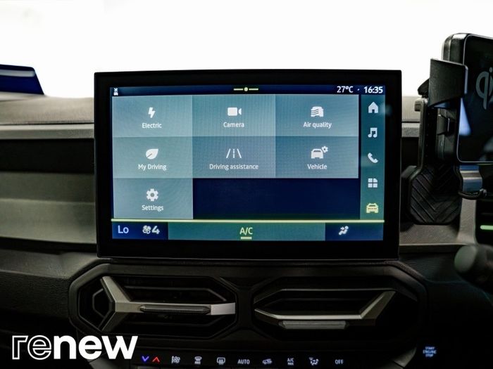Dacia Duster 2025