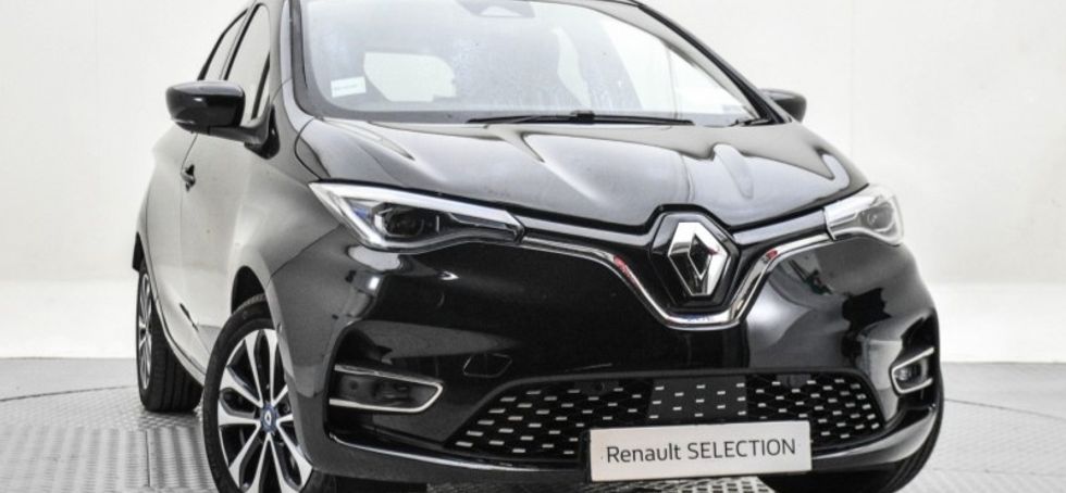 Renault Zoe 2020