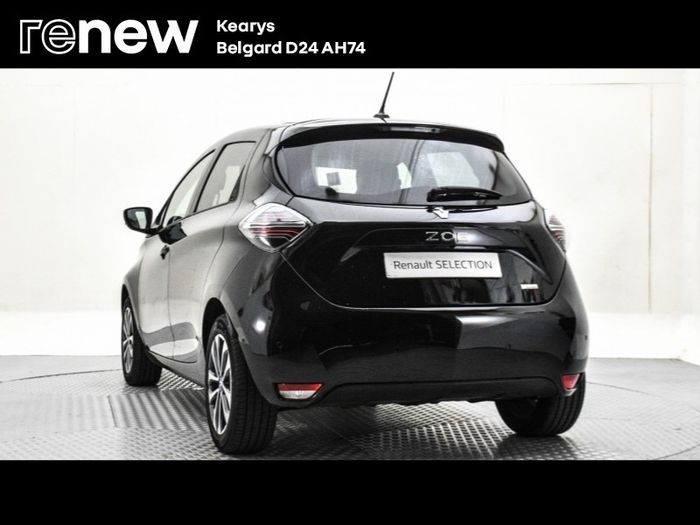Renault Zoe 2020