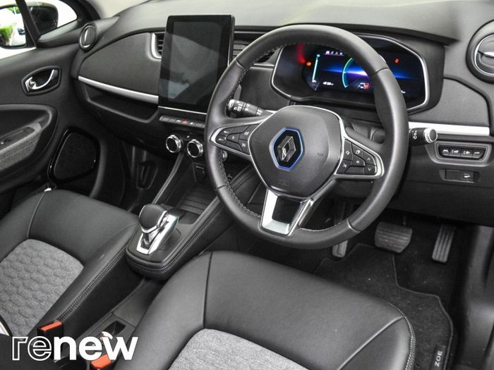 Renault Zoe 2020