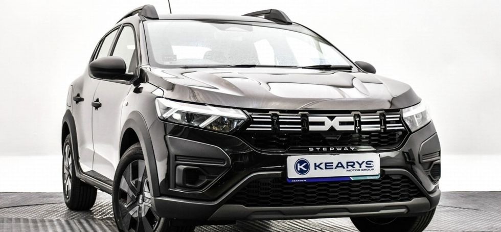 Dacia Sandero Stepway 2026