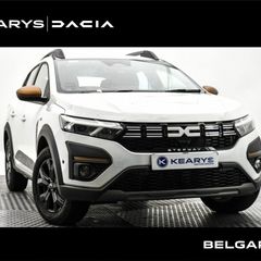 Dacia Sandero Stepway 2026