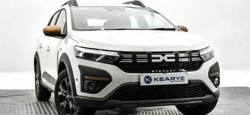 Dacia Sandero Stepway 2026