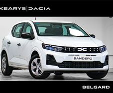 Dacia Sandero 2026