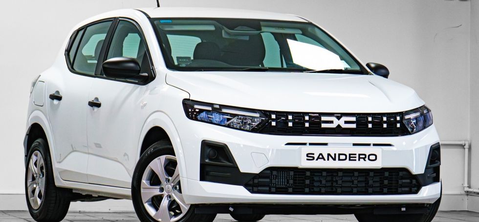 Dacia Sandero 2026