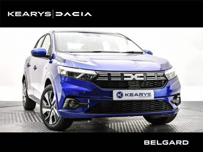 Dacia Sandero 2026