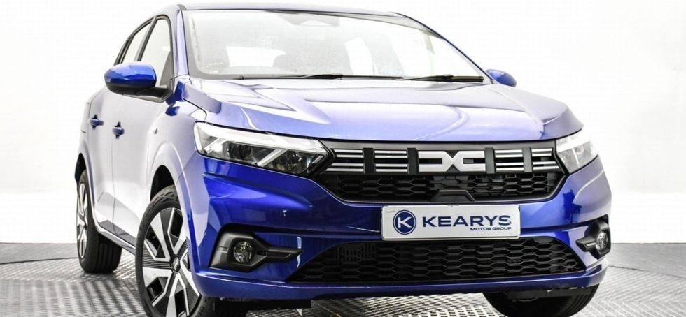 Dacia Sandero 2026