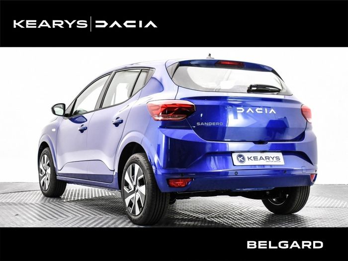 Dacia Sandero 2026