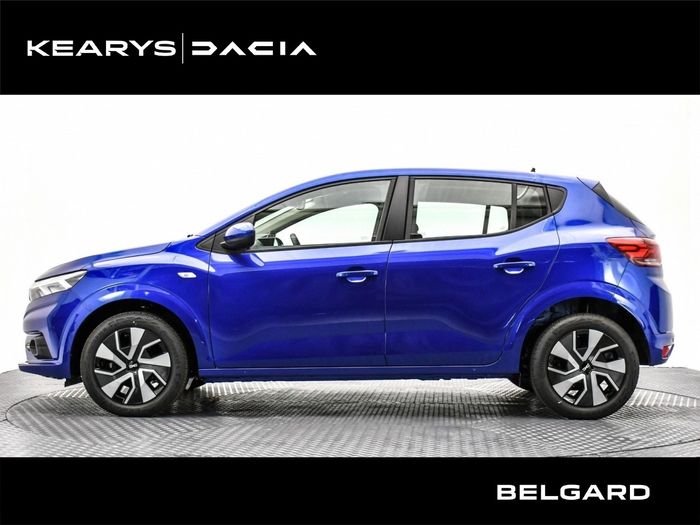 Dacia Sandero 2026