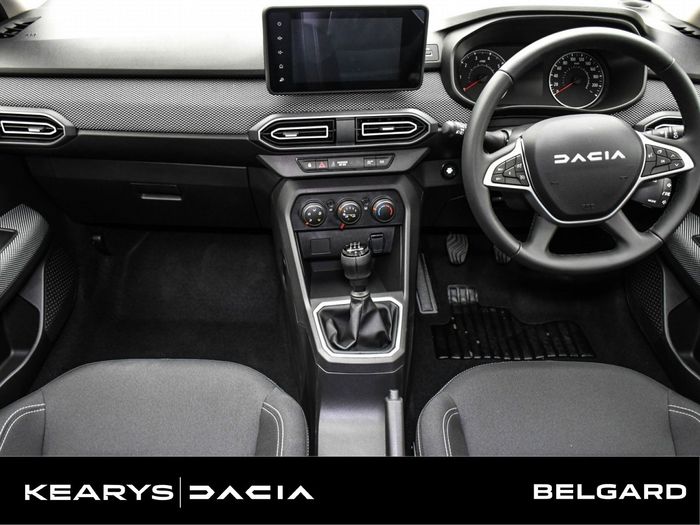 Dacia Sandero 2026