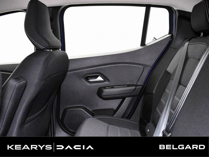 Dacia Sandero 2026