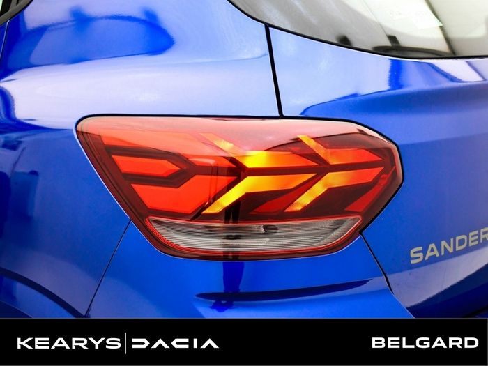 Dacia Sandero 2026