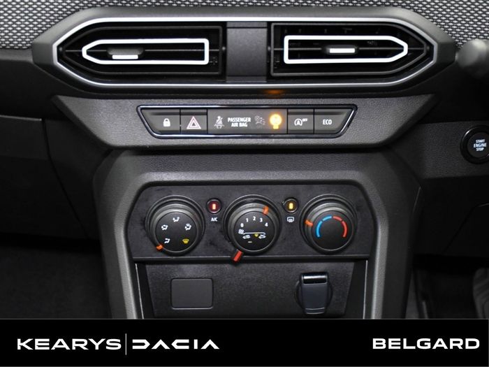 Dacia Sandero 2026